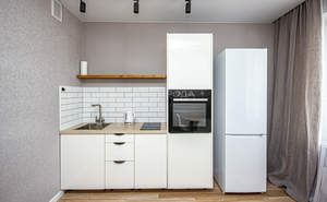 1-к квартира, на длительный срок, 38м2, 9/17 этаж