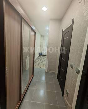 1-к квартира, на длительный срок, 20м2, 5/17 этаж