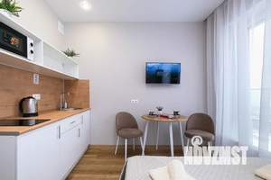 Студия квартира, посуточно, 18м2, 8/8 этаж