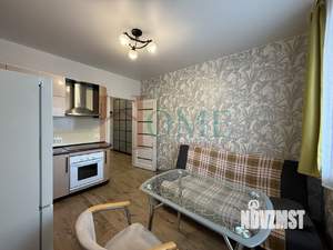 1-к квартира, на длительный срок, 40м2, 1/10 этаж