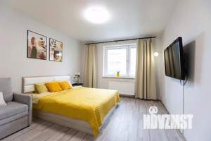 1-к квартира, посуточно, 33м2, 1/1 этаж