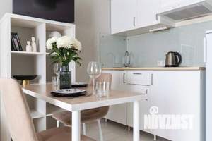 1-к квартира, посуточно, 27м2, 1/1 этаж