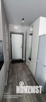 Студия квартира, на длительный срок, 18м2, 4/18 этаж