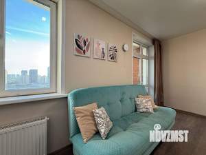 1-к квартира, посуточно, 35м2, 1/1 этаж