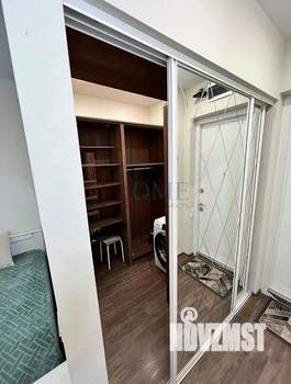 Студия квартира, на длительный срок, 38м2, 16/25 этаж