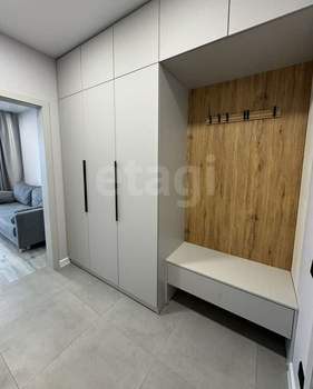 Студия квартира, на длительный срок, 26м2, 16/25 этаж