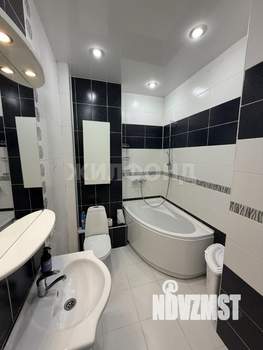 1-к квартира, на длительный срок, 45м2, 15/21 этаж