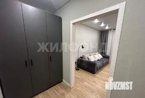 Студия квартира, на длительный срок, 29м2, 7/25 этаж