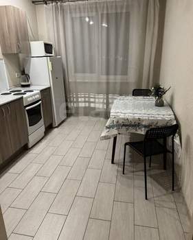 1-к квартира, на длительный срок, 43м2, 12/16 этаж