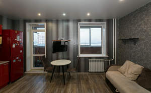 Студия квартира, на длительный срок, 25м2, 7/12 этаж