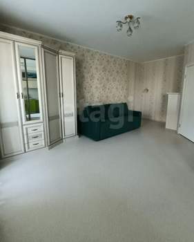 1-к квартира, на длительный срок, 32м2, 4/18 этаж