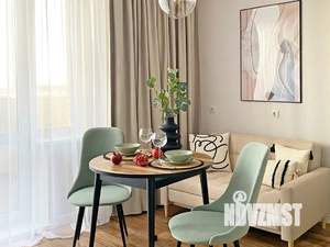 Студия квартира, посуточно, 30м2, 17/17 этаж