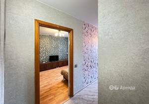 1-к квартира, на длительный срок, 38м2, 1/9 этаж