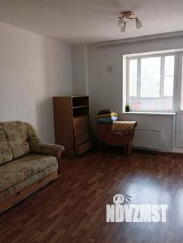 2-к квартира, на длительный срок, 45м2, 6/17 этаж