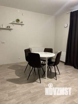 Студия квартира, на длительный срок, 27м2, 4/4 этаж