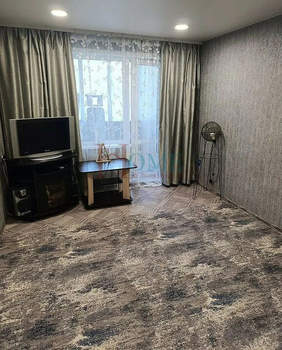 2-к квартира, на длительный срок, 54м2, 1/9 этаж