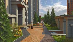 2-к квартира, на длительный срок, 70м2, 5/10 этаж