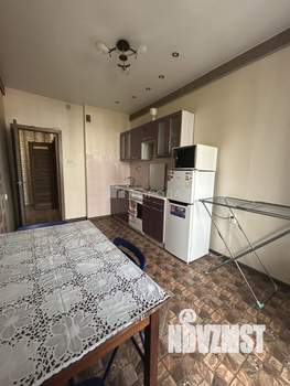 1-к квартира, на длительный срок, 44м2, 2/14 этаж