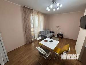 1-к квартира, на длительный срок, 50м2, 6/25 этаж