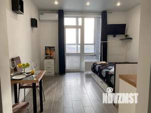 1-к квартира, посуточно, 24м2, 10/25 этаж