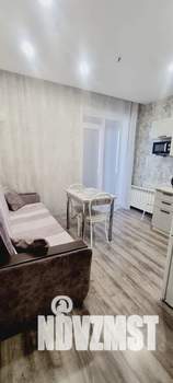 1-к квартира, посуточно, 43м2, 7/18 этаж