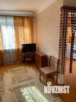 1-к квартира, на длительный срок, 34м2, 2/5 этаж