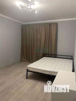 1-к квартира, на длительный срок, 42м2, 4/17 этаж