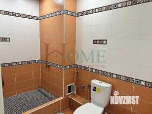 Студия квартира, на длительный срок, 35м2, 26/27 этаж