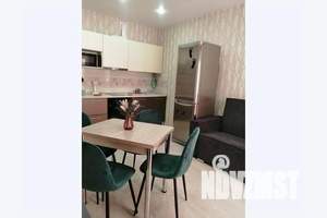 1-к квартира, посуточно, 45м2, 12/25 этаж