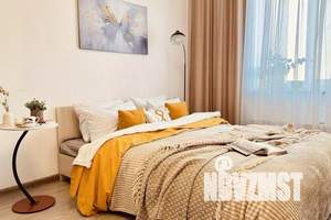 1-к квартира, посуточно, 25м2, 1/19 этаж