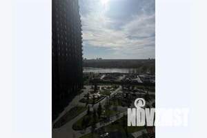 1-к квартира, посуточно, 40м2, 7/20 этаж