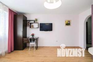 1-к квартира, посуточно, 30м2, 7/17 этаж
