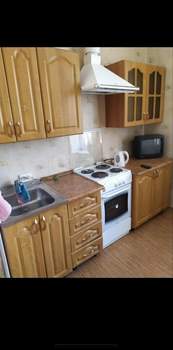1-к квартира, на длительный срок, 40м2, 9/14 этаж