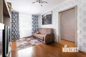 2-к квартира, посуточно, 54м2, 1/1 этаж