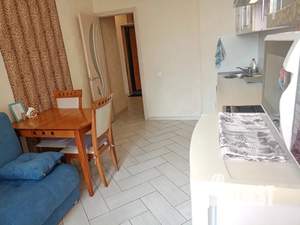 1-к квартира, посуточно, 45м2, 9/19 этаж