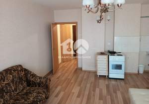 Студия квартира, на длительный срок, 36м2, 5/10 этаж