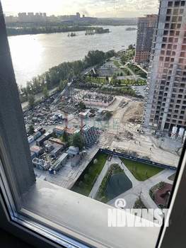 Студия квартира, на длительный срок, 35м2, 20/24 этаж