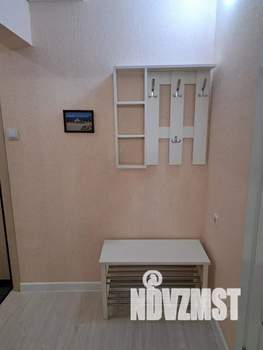 1-к квартира, посуточно, 42м2, 1/10 этаж