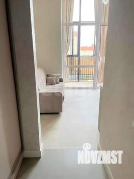 1-к квартира, на длительный срок, 25м2, 8/8 этаж