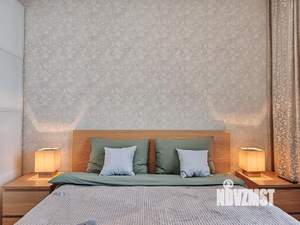 2-к квартира, посуточно, 58м2, 1/1 этаж