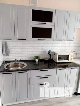 1-к квартира, посуточно, 40м2, 8/17 этаж