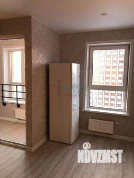 Студия квартира, на длительный срок, 30м2, 20/26 этаж