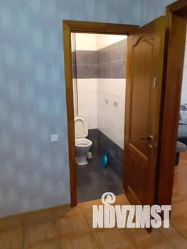 2-к квартира, посуточно, 79м2, 4/25 этаж