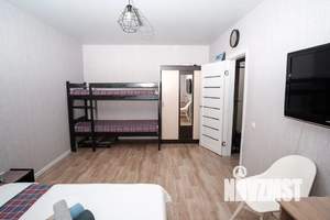 1-к квартира, посуточно, 38м2, 2/18 этаж