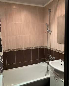 1-к квартира, на длительный срок, 41м2, 4/10 этаж