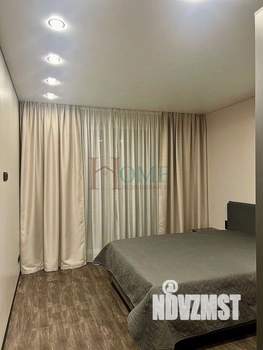 1-к квартира, на длительный срок, 43м2, 21/26 этаж