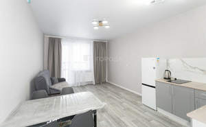 1-к квартира, на длительный срок, 51м2, 18/18 этаж