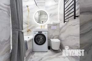 1-к квартира, посуточно, 35м2, 13/25 этаж