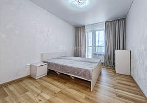 2-к квартира, на длительный срок, 43м2, 10/25 этаж