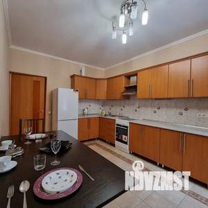 1-к квартира, посуточно, 50м2, 7/12 этаж